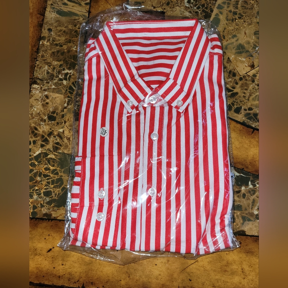 Men's dress shirt